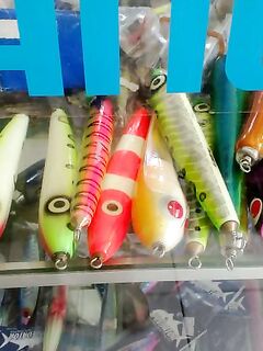 Бали: троллинг, воблеры и разговор о «рапалах»