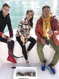 Шеринг в Дубае — 20 м глубины и первый опыт