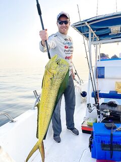 Фуджейра — 21 махи за рассветный час