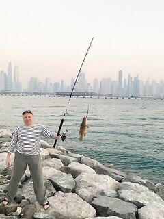 Пальма Джумейра — одиночный выезд с берега