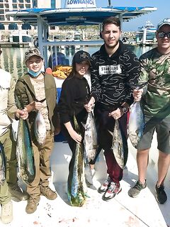 Адреналин во Фуджейре морская рыбалка и котлы тунца