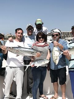 Шеринг который превратился в спиннинговую рыбалку