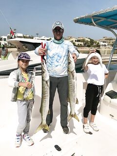 Дубайская компания и два трофея мастер-класс