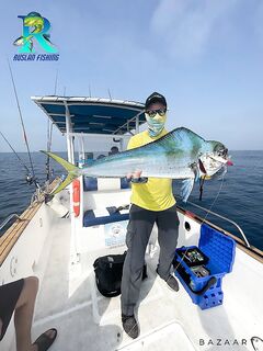 Фуджейра, после провала: перебор точек и раздача на буях