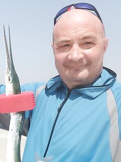 Шарджа: заброшенный пляж, утренний скат и отводной