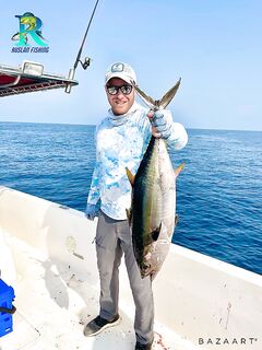 Поиск точек у Фуджейры по навиониксу и эхолоту - ключ к тунцу