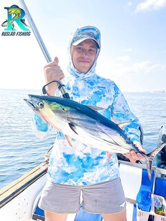 Рекордный махи на лайтовую палку в Фуджейре