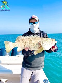 Дубай: барракуда вечером лучше, 40 км от берега