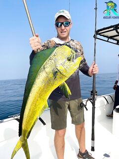 Фуджейра — махи на каждой точке ключ нашёлся у котлов