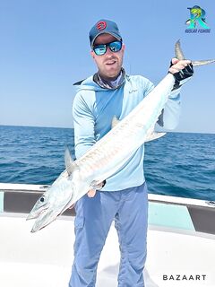 Абу Даби: квин на каждом забросе и кинг от 6 до 9 кг