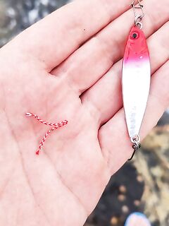 Ассист разошёлся на рывке, сход на «китайском» крюке