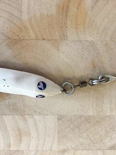 Фурнитура без тайны: кольцо-вертлюг-кольцо-крюк работает