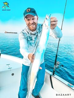 Пик сезона во Фуджейре — морская рыбалка три дня к ряду