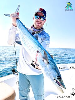 Абу-Даби: 300+ км поисков кингфиша и своя рыба