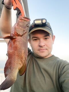 Контакт на «канату» и две мощные барракуды без засечки