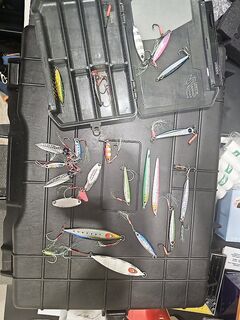 Металджиги в коробке, хватит ли набора?