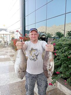 Дибба 26.12, барабулька со дна и кинг на воблере