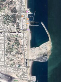 Banana Island в Фуджейре: спиннинг с берега получится?