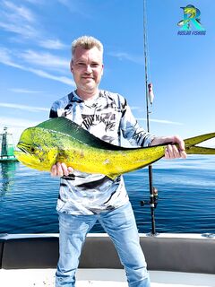 Фуджейра — зимой клюёт днём, не по часам