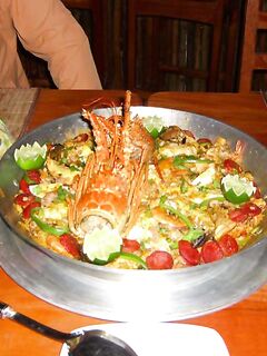 Не только рыбалка: кухня Карибского бассейна в туре