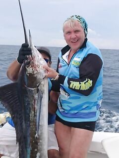 Про поездку в Мексику: пляжный отдых и рыбалка с марлинами