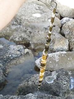 Без волны на Родосе: морская рыбалка и укрытия для охотников