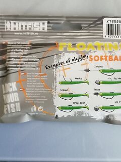 Фото снасти рокфиш — «вот такая», без лишних слов