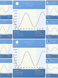 Андаманские острова: прилив, морская змея и полиция