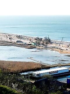 Голубицкая и грязевое озеро — морская рыбалка и где копать нереиса