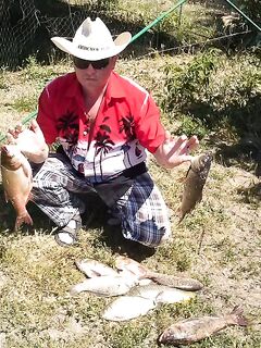 Ейск и Ясени: платная поездка за 900 с 5:00 до 13:00 и амур на реке