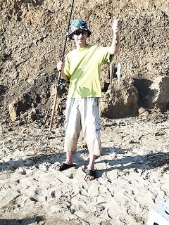 Ответ по выезду: да, по месту отловился