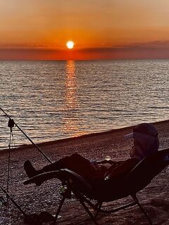 Три дня на Азове - у меня пять бычков, у соседей «клондайк»