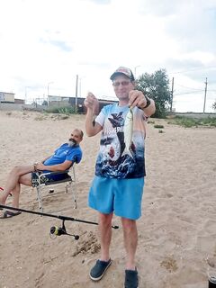 Что с клёвом на Азовском море - тишина или я не туда пришёл?