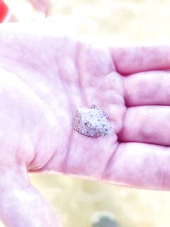 Кипяток воды и пустой клёв на Азовском море