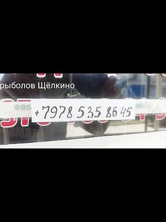 Ленино и Щёлкино на Азовском море — нужны контакты рыболавок