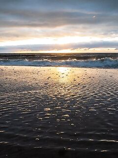 Калининградская область: ультралайт на Преголе и холодное море