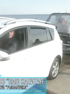 Балтика: треска в открытом море — короткий ролик