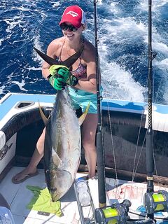 Чартеры на Сейшелах и в Коста-Рике: морская рыбалка круглый год