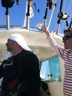 Тенерифе: ещё один кадр из сезона и короткая пометка