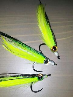 Тенерифе: морская рыбалка с нахлыстом и мушки под тунца