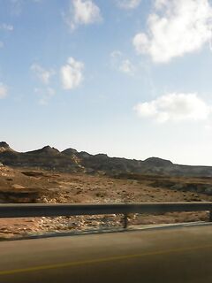 Южный Оман, Халаният: долгожданный коранкс и тяжёлая рыбалка