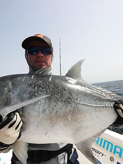 Мусанддам, закрытие 20 апреля: реализации только на слайдер