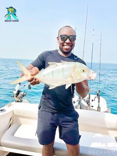 Кингфиш по птице, новички и трофей после мастер-класса