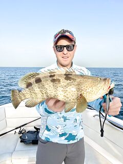 Дубай: 20 км от Пальмы, семь видов и хамур 1.5 на живца