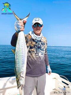 Семья из ЮАР, девочки должны поймать рыбу, снасти и тесты