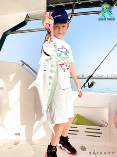 Активность в Дубае и на кастинг, и на живца, день ровный