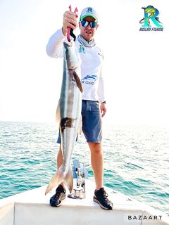 Дубай, стабильность и кобия вчера, сегодня кингфиш