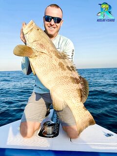 Дубай: декабрь, мальки на 300–500 м и мягкая погода — морская рыбалка в тонусе