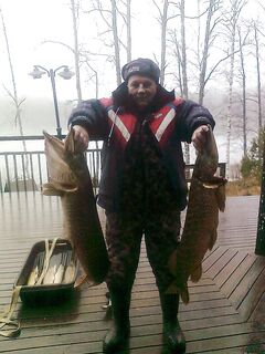 Финляндия, фото-подтверждение уловов — короткая ремарка