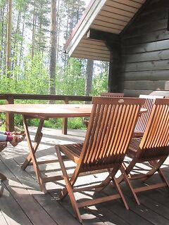 Рядом с Куоволой, Финляндия: «Лев Толстой», плотва, язь 2.300 и семейные щуки